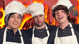 I Hosted The Worst Cooking Competition Ever