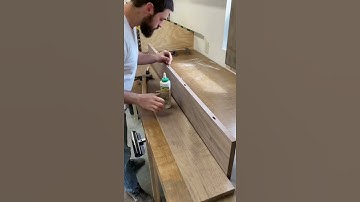 Học Làm Mộc Đơn Giản #short #shorts