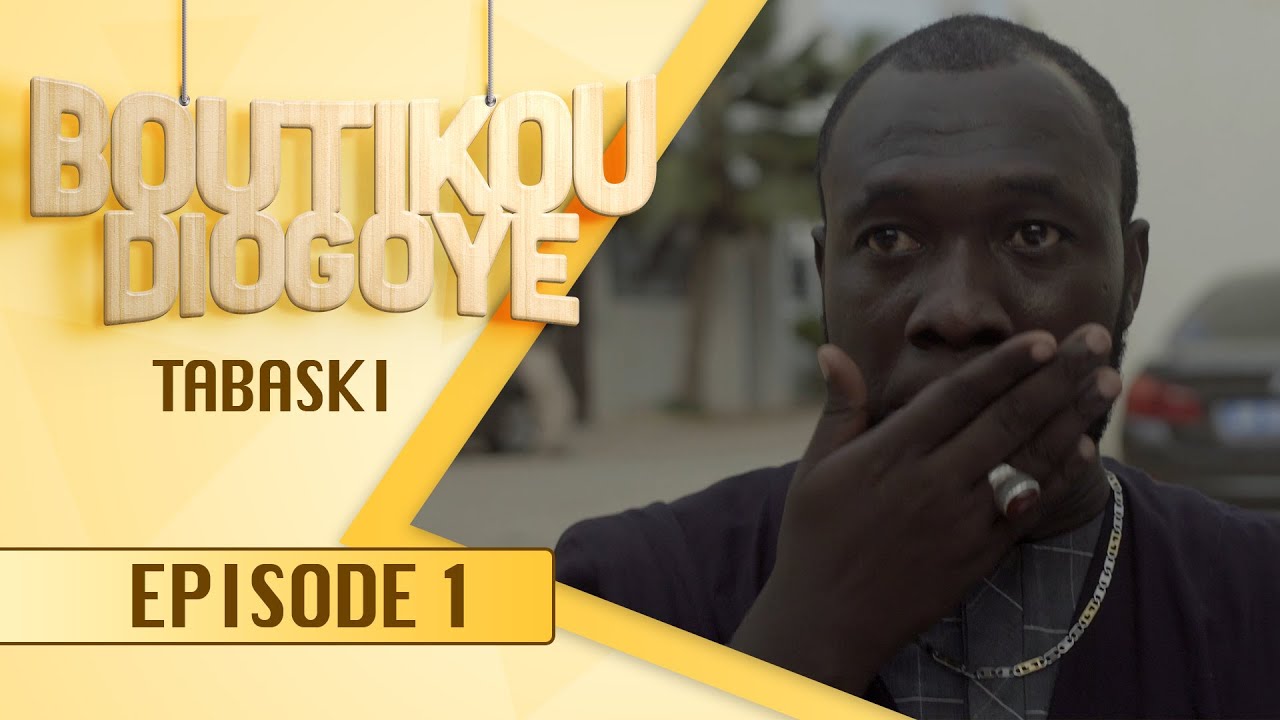 TVplus AF - Boutikou Diogoye  Tabask