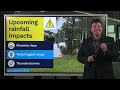 Weather Update: Widespread rain this week for the south and east of Australia