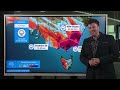 Weather Update: Widespread rain this week for the south and east of Australia