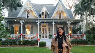 Travel with Terri - St. Francisville, Louisiana