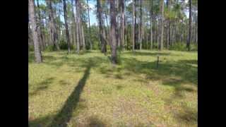 Fort Gadsden, Florida, 1814-1821
