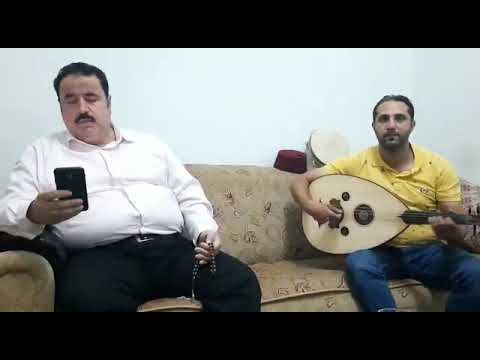 تقاسيم من مقام البيات في سهرة مع الأستاذ صلاح حسون
