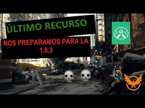 Vídeo: Objetivos Del Equipo: Regresar A The Division