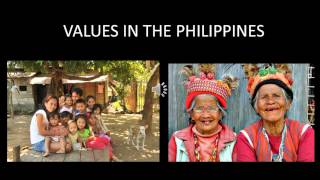 Culture of Philippines Project for COM252