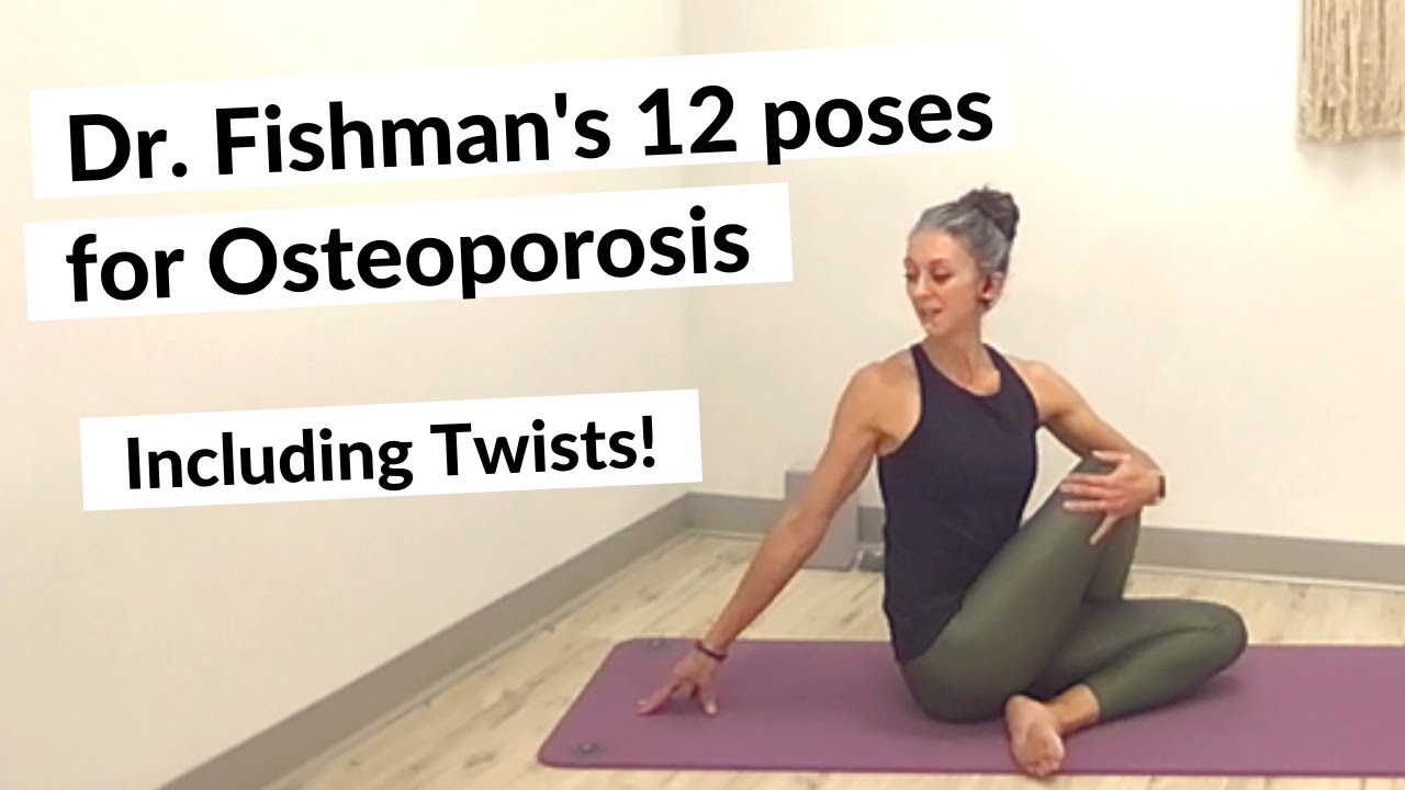 Yoga vs. Osteoporosis and Scoliosis