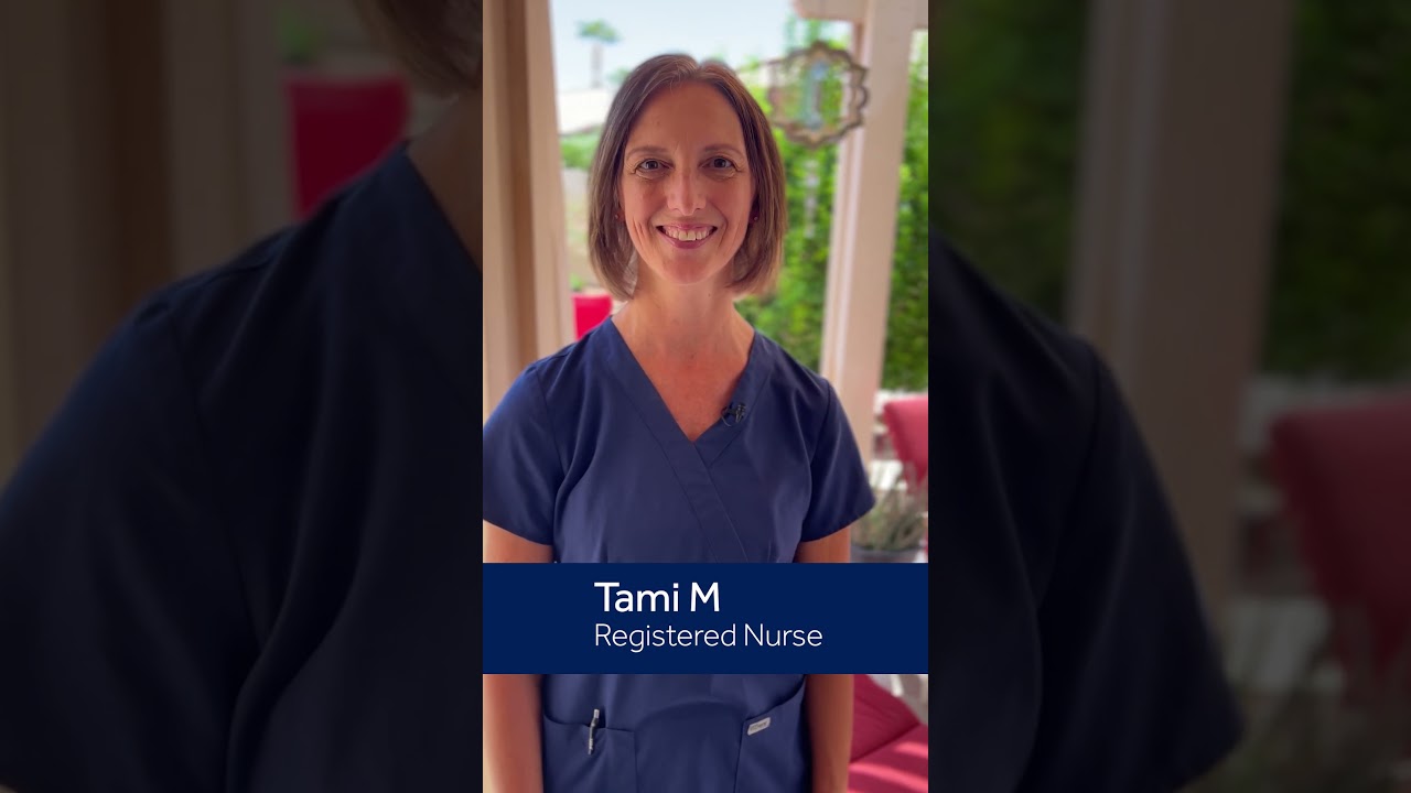 Home Care career opportunities at Banner Health - Tami M