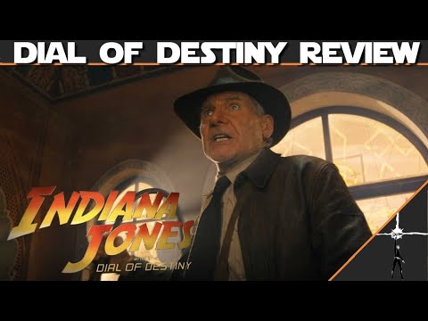 Indiana Jones and the Dial of Destiny (Spoiler Review & Discussion)