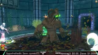 Wizard101 Spirit of Ignorance Boss Battle Wooden Key