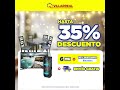Estrena hoy y ahorra hasta 35% en nuestra tienda en línea