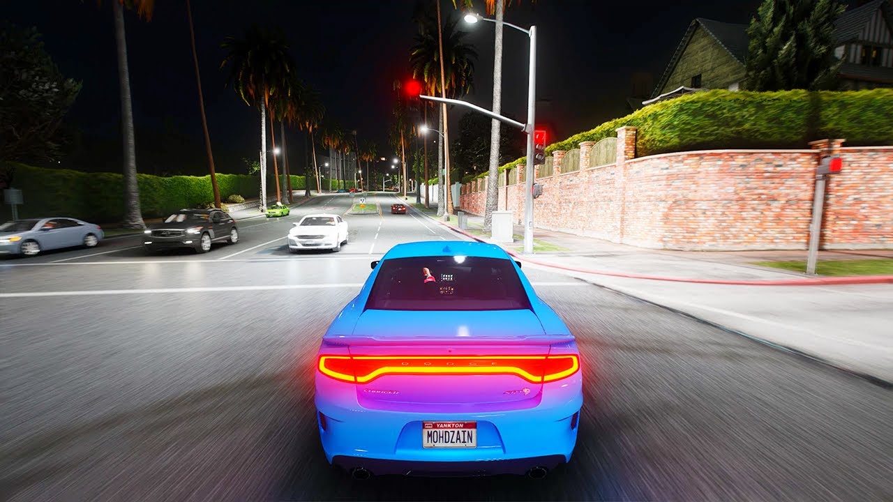 Gta 5 Quantv Naturalvision Evolved Next Level Graphics Mod 2022