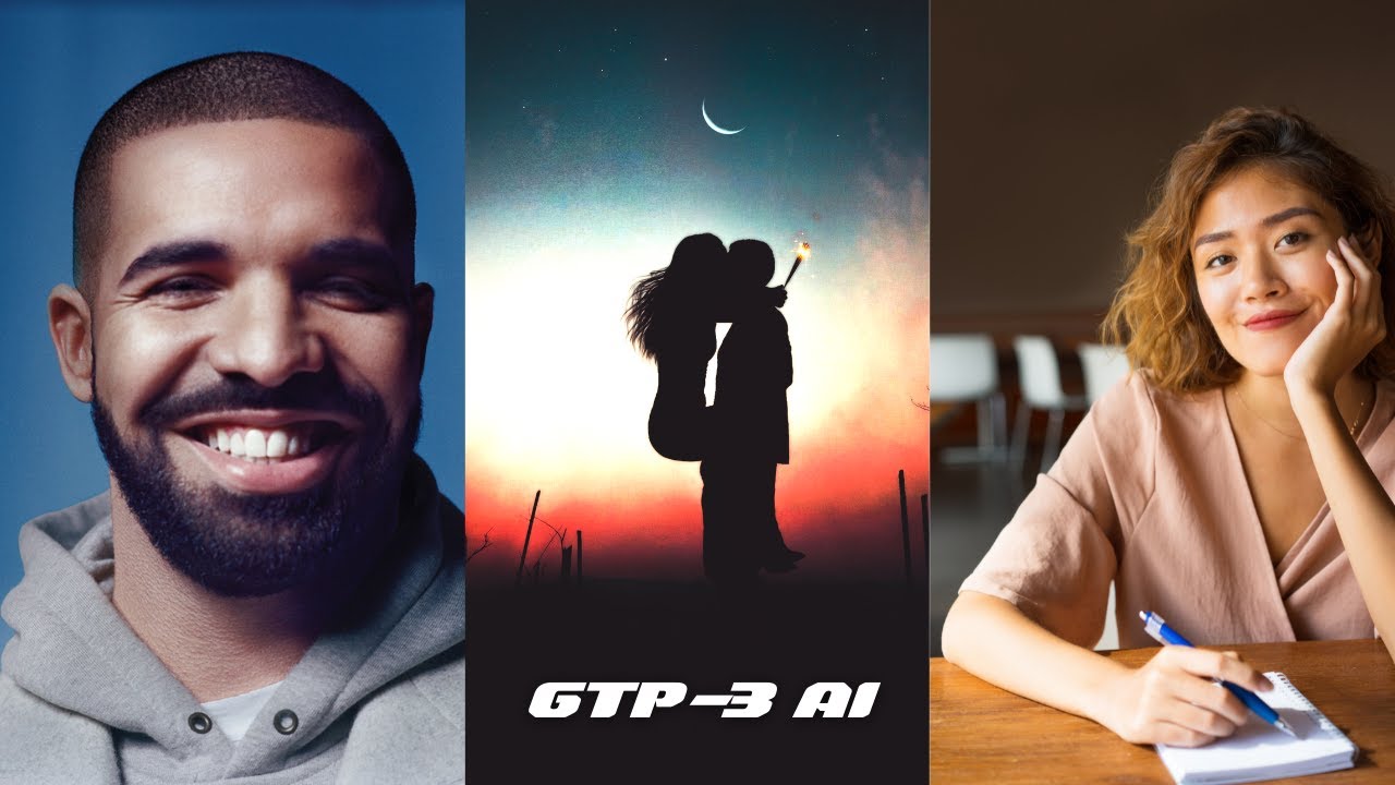I helped Drake finding a girlfriend | GPT-3 OpenAI
