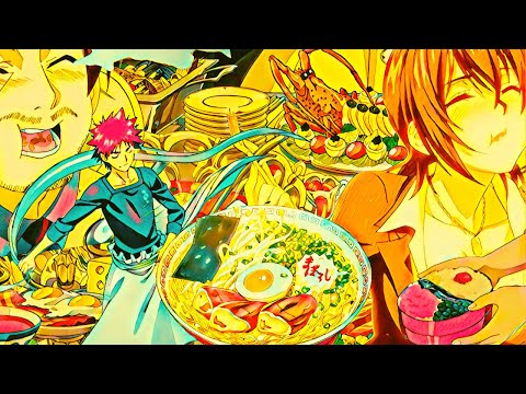Lofi-Anime-Food-Compilation---Studio-Ghibli-&-more