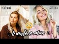 my transformation from a 3 to a 7 in 24 hours (i chopped my hair) | Aspyn Ovard