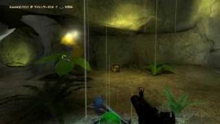 GoldenEye: source (beta3)　vol.1　caves (洞窟)