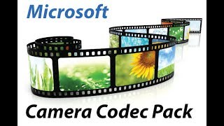 Instruction install camera codec pack on windows, Xem file ảnh RAW trên win 7 screenshot 3