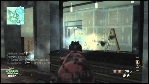 Nice Little Kill Feed