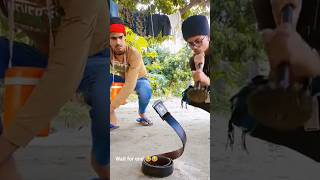 Bhag Arjun bhag #comedy #funny #nagin #karanarjun #nagindance #viral #trending #youtubeshorts