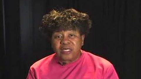Rev. Theresa Nance - Anniversary of the Newark, NJ...