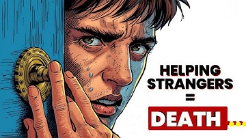 Why Helping Strangers Gets You KilIed: The EMPATHY TRAP Explained