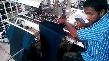 Bone Join & Mouth Cut...APW M/C