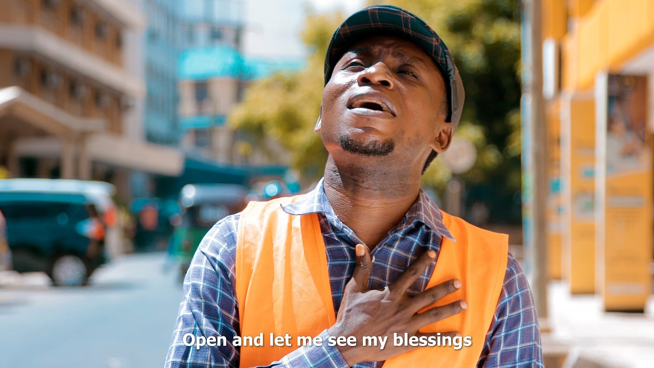 Komando wa Yesu _wewe ni funguo_(Official music video)