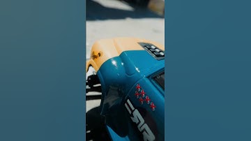 @ARRMARC NOTORIOUS 6S BLX RTR // EXTREME STUNTS, RETRO STYLE [ARA8611V6]