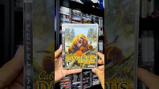 Cabelas Dangerous Hunts 2009 para PlayStation3#videojuegos #videogames #retro #fyp #game