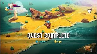 Cat Quest II Tale of a Cat and a Dog Shmeeboy77 Gameplay PlayStation PS4 Video Games screenshot 1