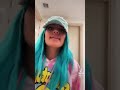 No bra challenge #Tiktok #shorts #nobra #cherryonthecake