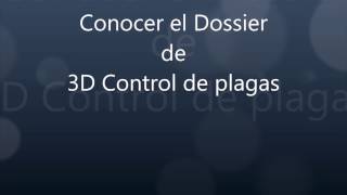 Que útil es el Dossier | 3D Control  de plagas screenshot 4
