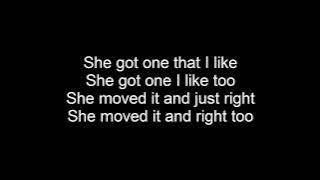 Download lagu Tujamo Taio Cruz - Booty Bounce Lyrics