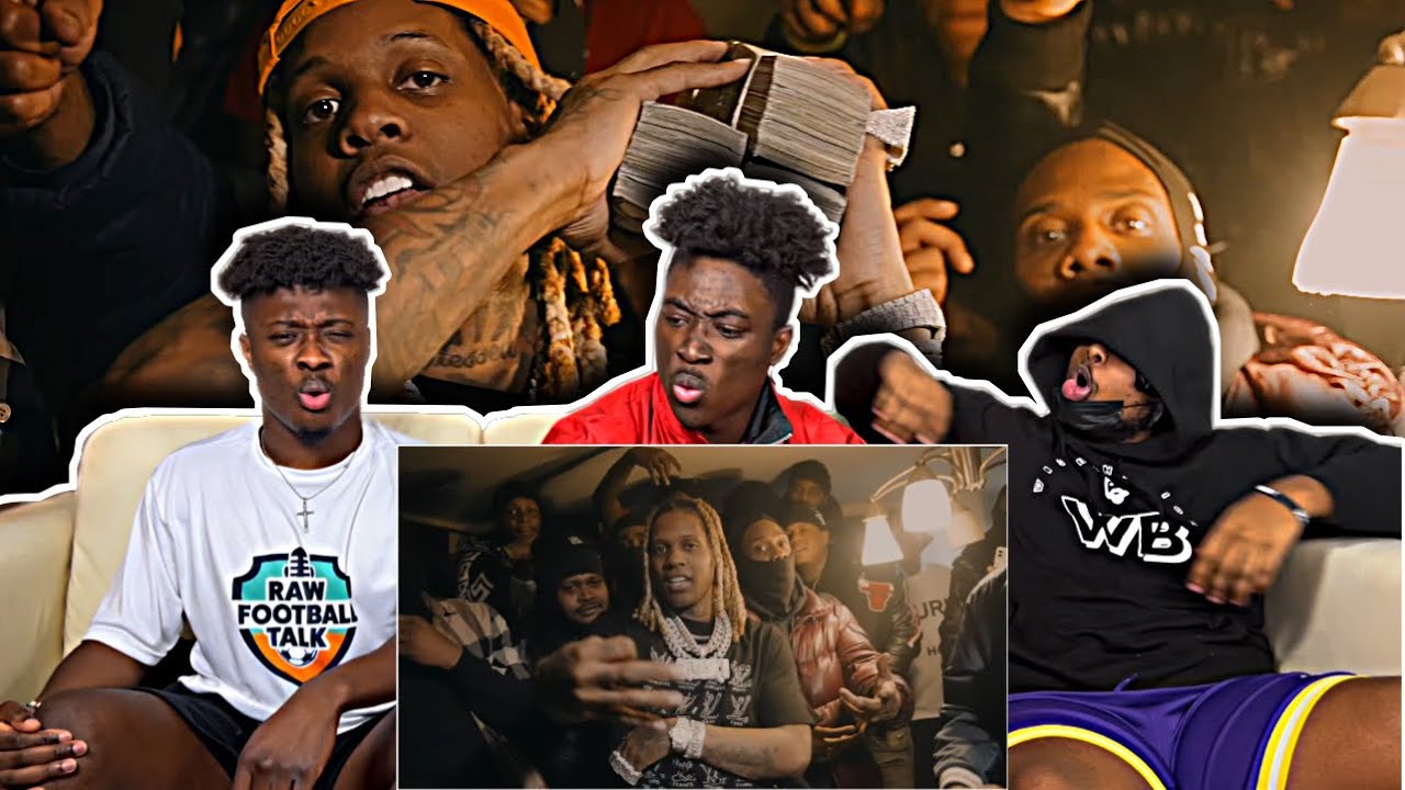 Lil Durk - AHHH HA (Official Music Video) (NBA YOUNGBOY DISS) REACTION!