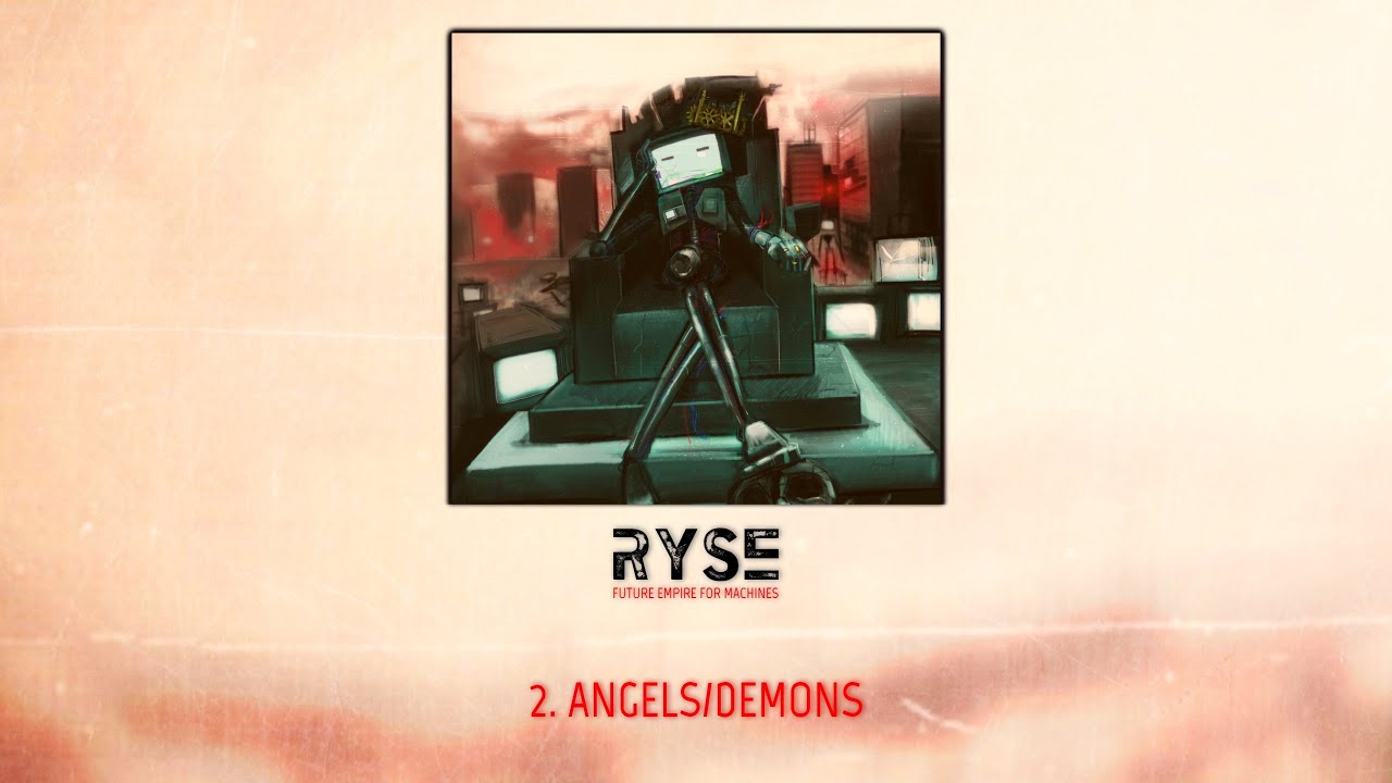 Watch RYSE - Angels/Demons (Official Lyric Video) on YouTube Watch RYSE - Angels/Demons (Official Lyric Video) on YouTube