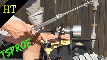 The BEST Knife Sharpener | TSProf KO2