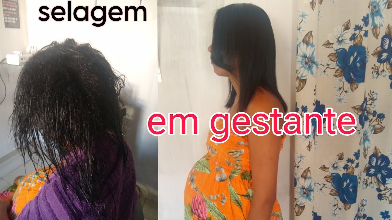 selagem em grávida de 8 meses _ não chore mais da bora bela - YouTube