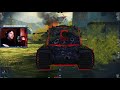 WoT Blitz - Купил танк мечты на основу ● Тест танка VK 90.01 P ● Будет лагать- World of Tanks Blitz