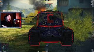 WoT Blitz - Купил танк мечты на основу ● Тест танка VK 90.01 P ● Будет лагать- World of Tanks Blitz