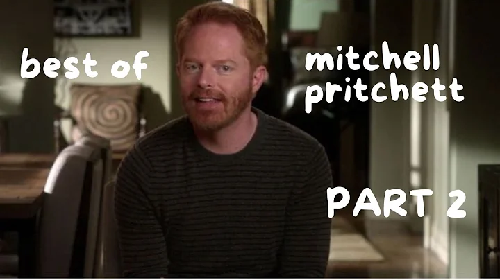 best of mitchell pritchett | modern family (part 2)