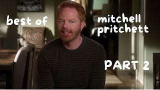 Best Of Mitchell Pritchett Modern Family Part 2