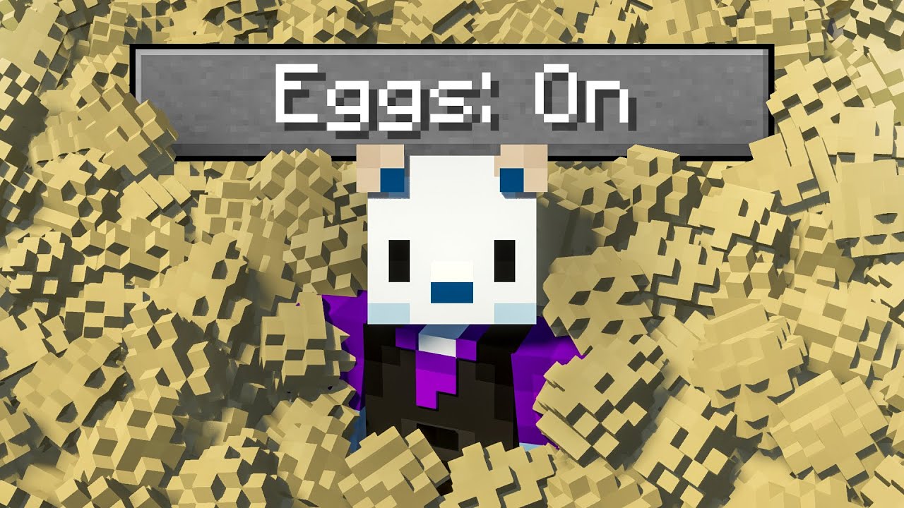 I Broke Minecraft With Physics