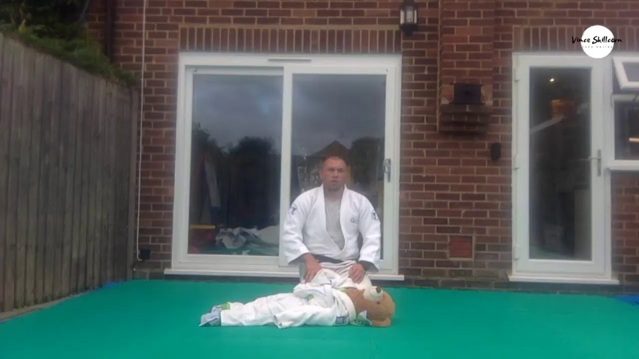 Solo Judo Drills Judo Online Train at home YouTube