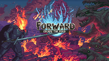 Forward Escape the Fold - Dungeon Crawling Fantasy Roguelike