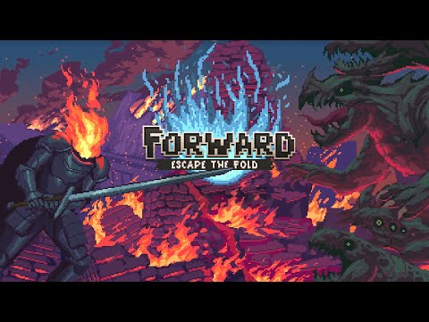 Forward Escape the Fold - Dungeon Crawling Fantasy Roguelike