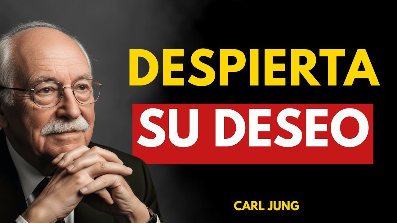 El SECRETO Psicológico para Despertar el Deseo en un Hombre | Carl Jung