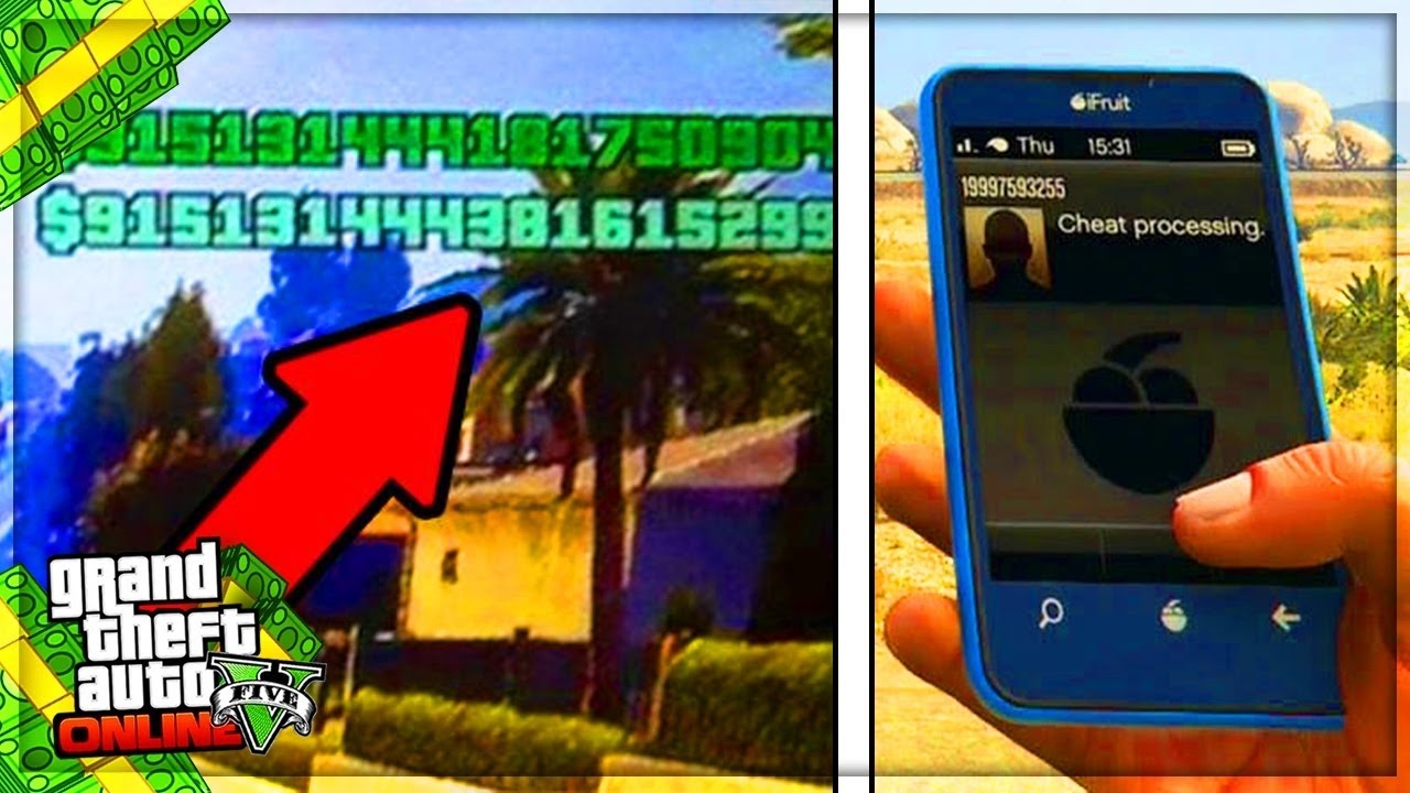 GTA 5 CÓMO HACER 500000 EN 1 MINUTO! HAGA DINERO RÁPIDO! (GTA 5