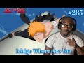 Bleach Episode 285 Ichigo Rukia Needs You