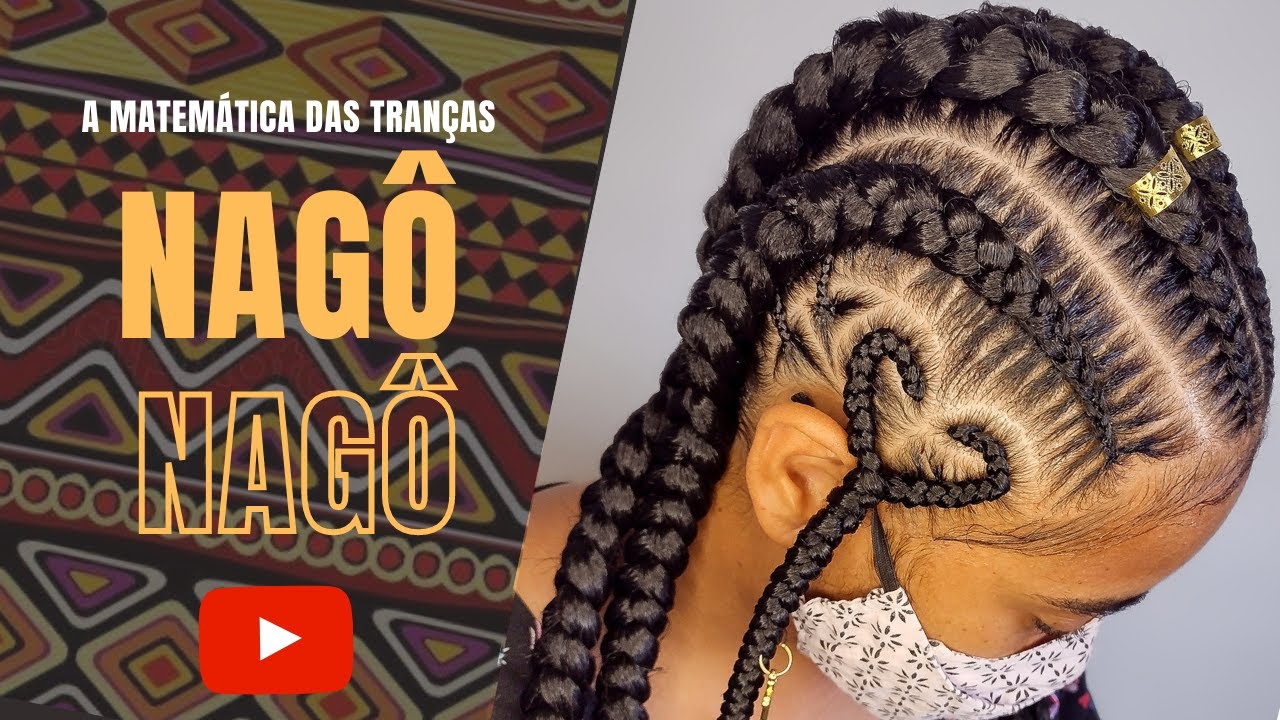Trança Nagô - Aulão gratuito