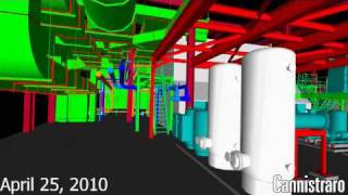 4D BIM Enabled Scheduling